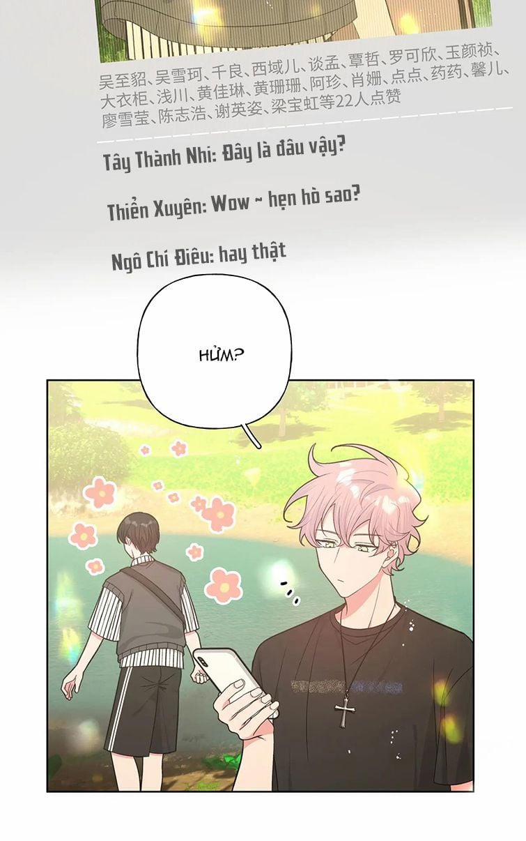 Cẩn Thận Bị Mộng Ma Ăn Mất 86 trang 41