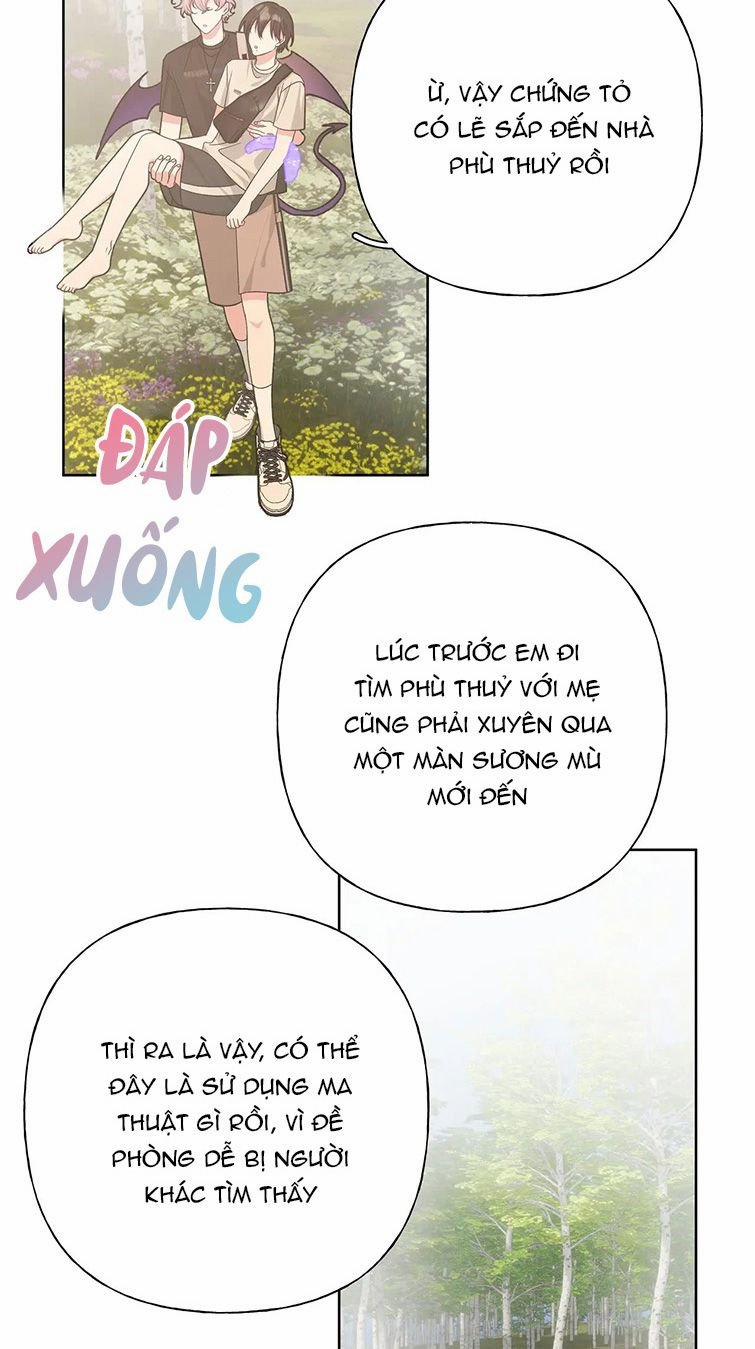 Cẩn Thận Bị Mộng Ma Ăn Mất 87 trang 33