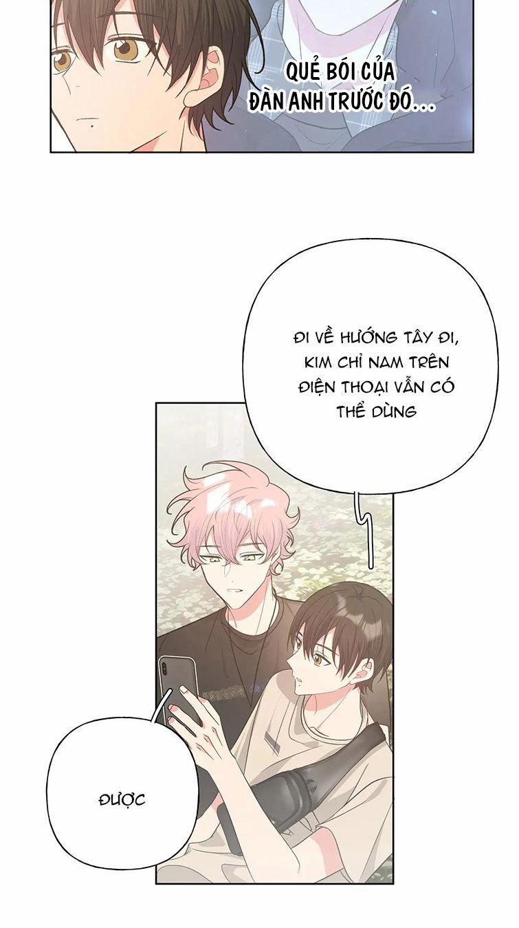 Cẩn Thận Bị Mộng Ma Ăn Mất 87 trang 36