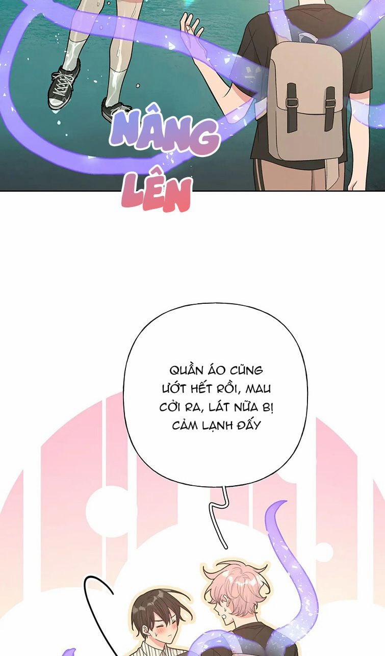 Cẩn Thận Bị Mộng Ma Ăn Mất 87 trang 8