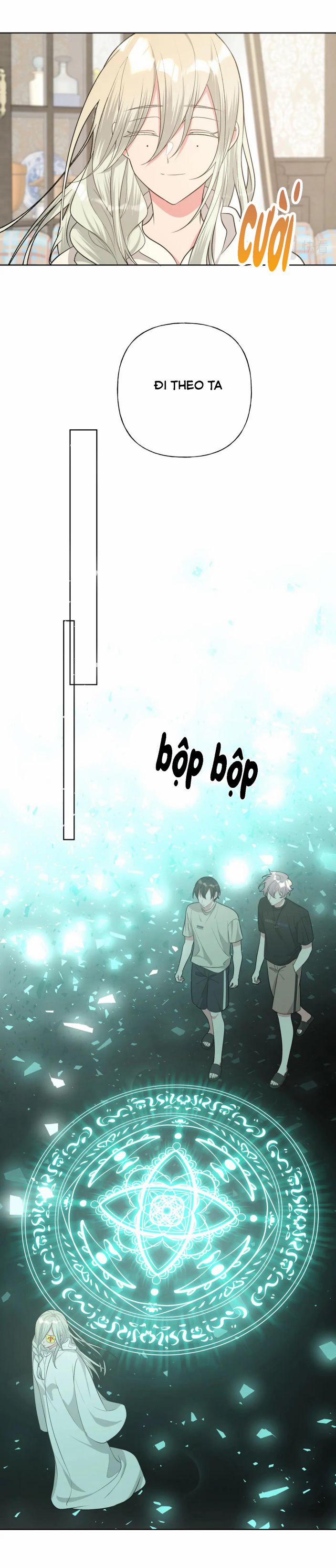 Cẩn Thận Bị Mộng Ma Ăn Mất 88 trang 10
