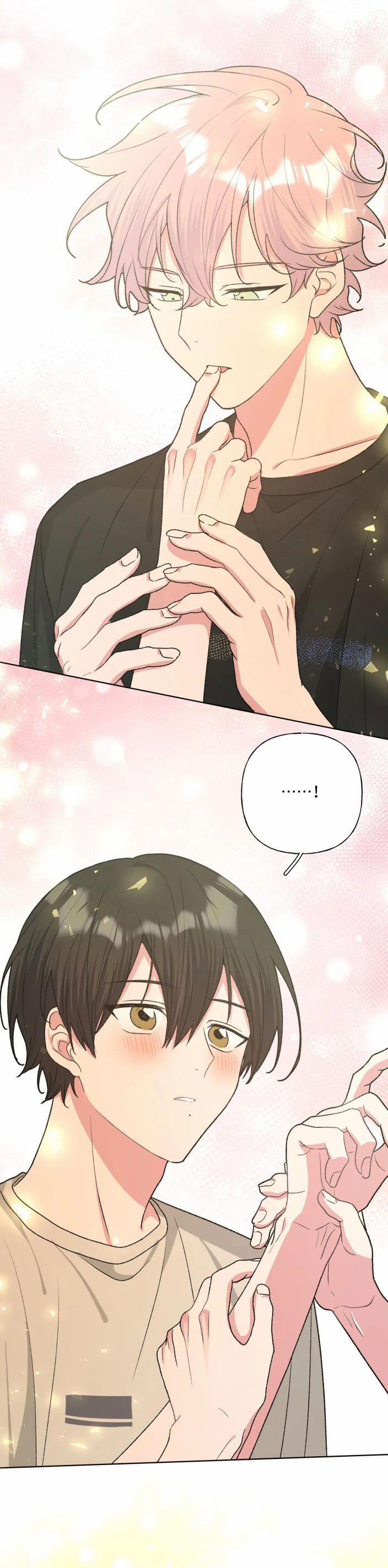 Cẩn Thận Bị Mộng Ma Ăn Mất 88 trang 15