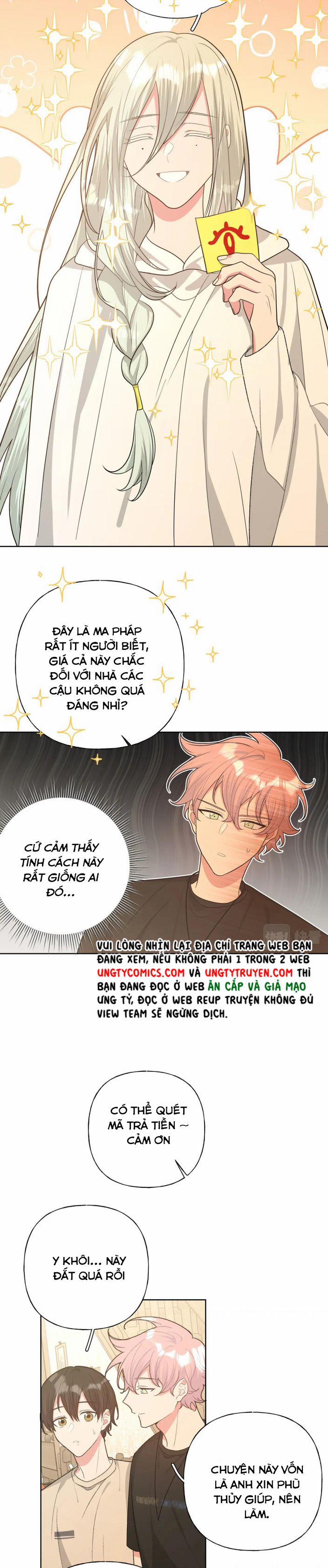 Cẩn Thận Bị Mộng Ma Ăn Mất 88 trang 20