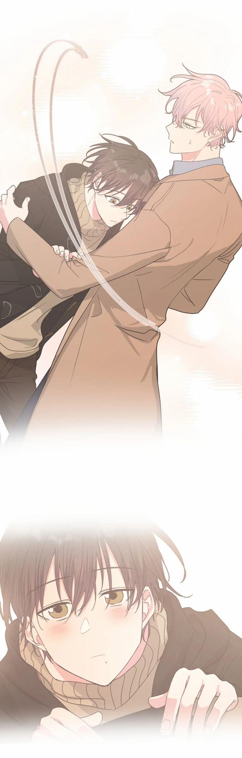 Cẩn Thận Bị Mộng Ma Ăn Mất 89 trang 14