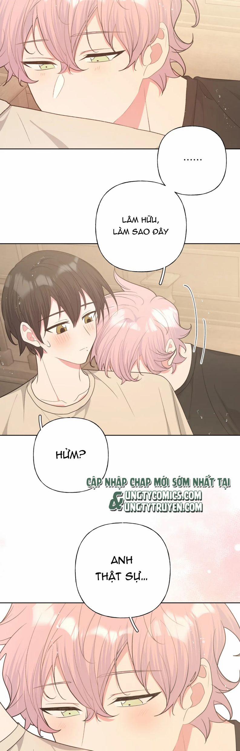 Cẩn Thận Bị Mộng Ma Ăn Mất 89 trang 21
