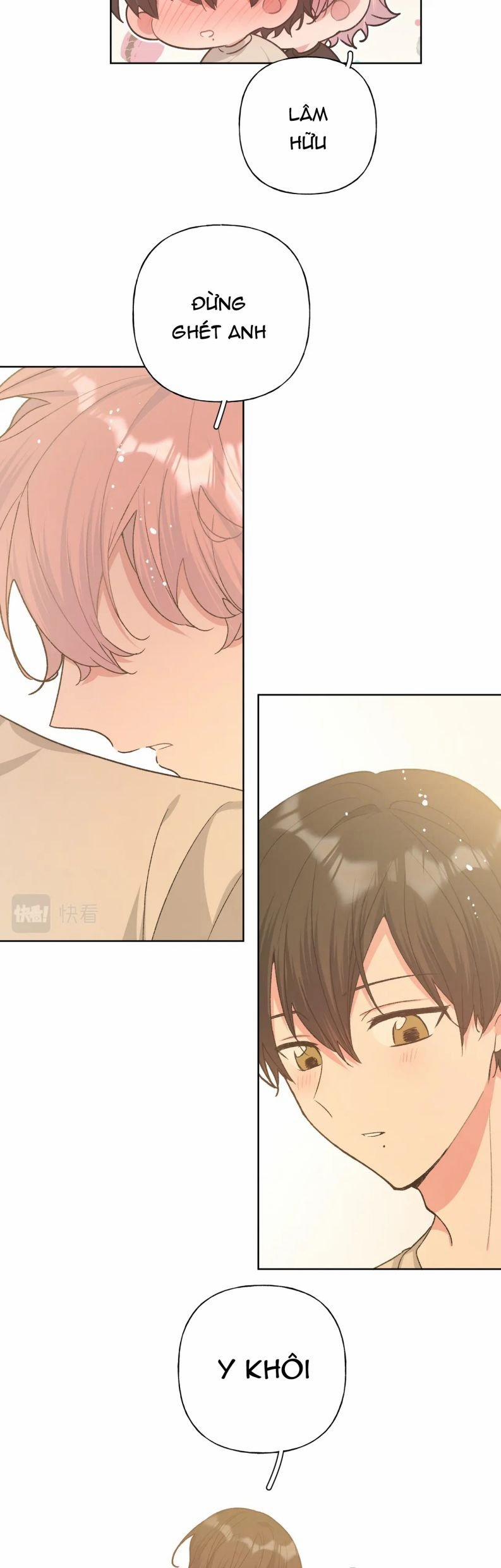 Cẩn Thận Bị Mộng Ma Ăn Mất 89 trang 23