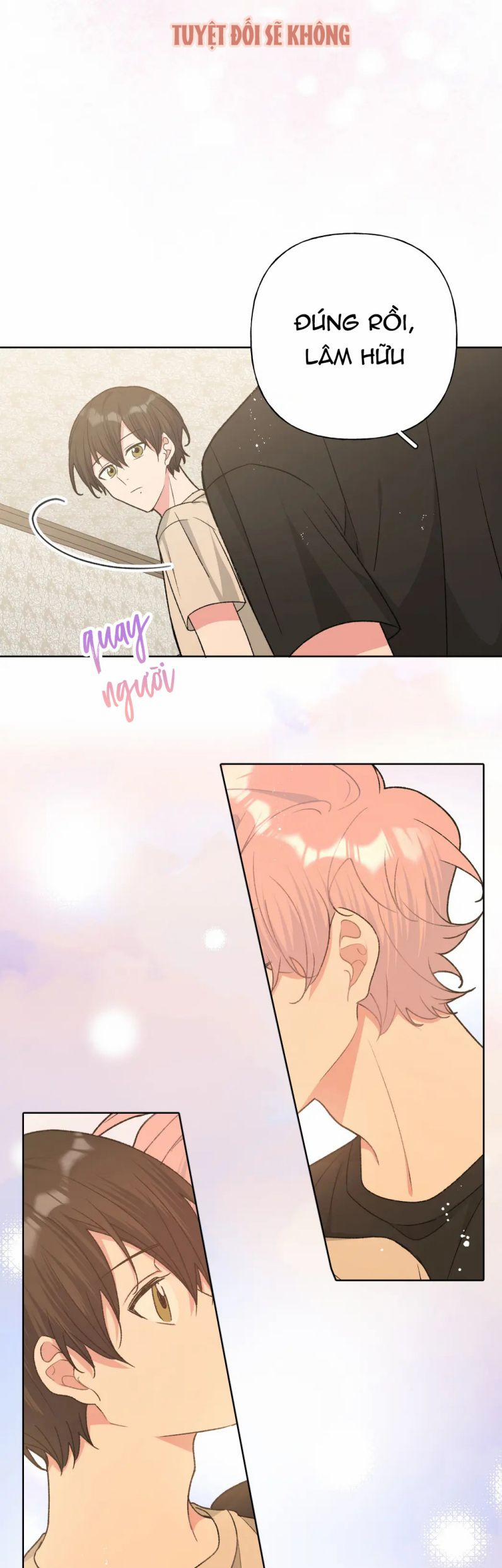 Cẩn Thận Bị Mộng Ma Ăn Mất 89 trang 30
