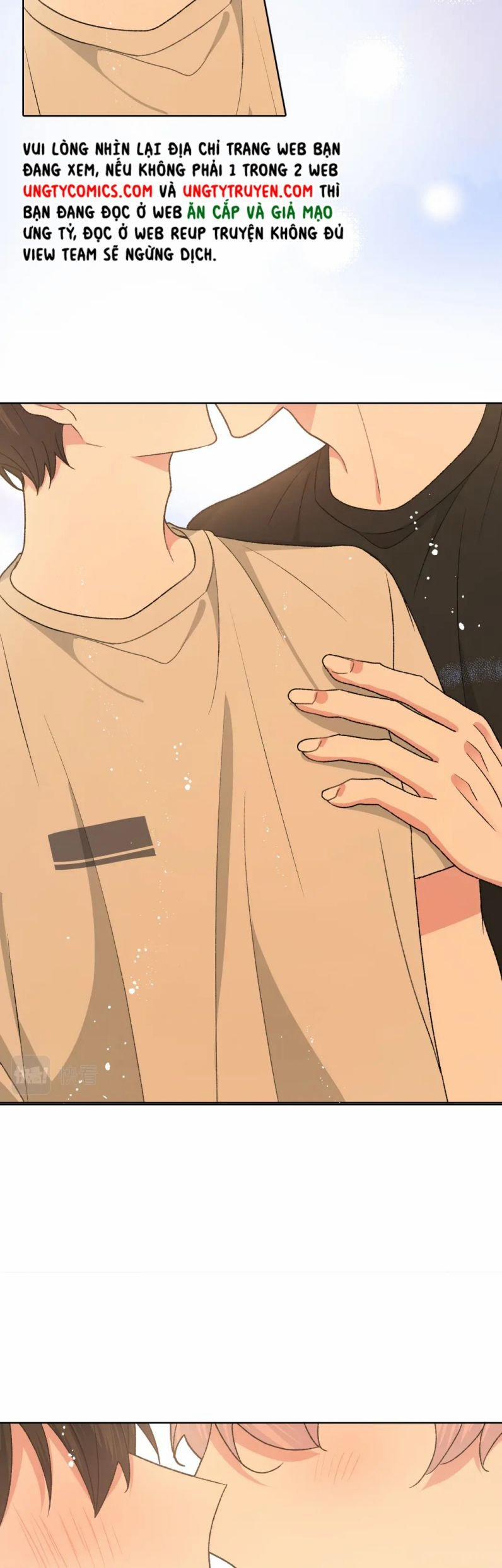 Cẩn Thận Bị Mộng Ma Ăn Mất 89 trang 31
