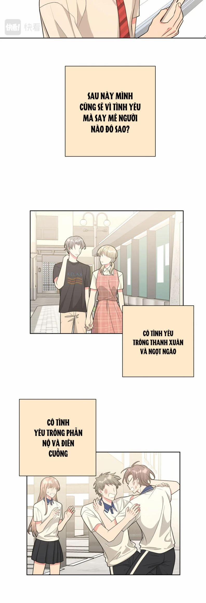 Cẩn Thận Bị Mộng Ma Ăn Mất 89 trang 6