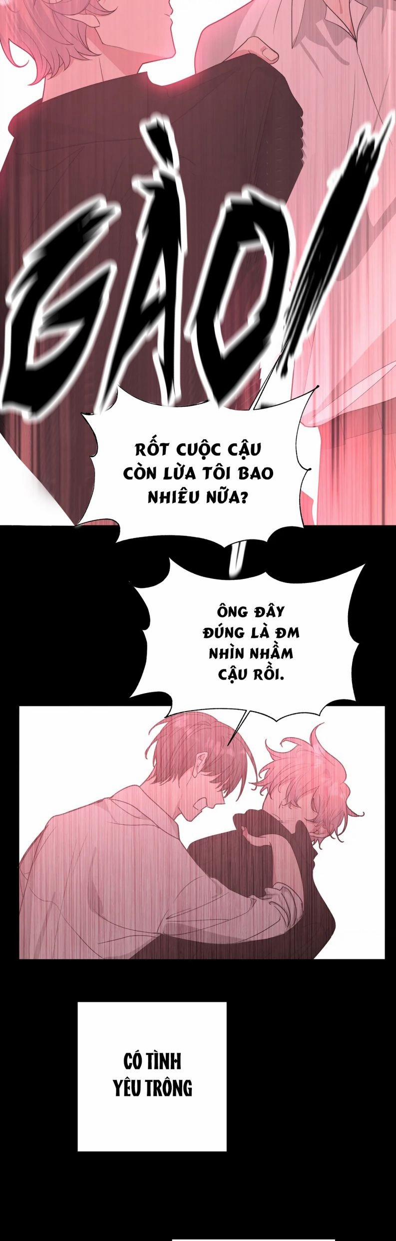 Cẩn Thận Bị Mộng Ma Ăn Mất 89 trang 9