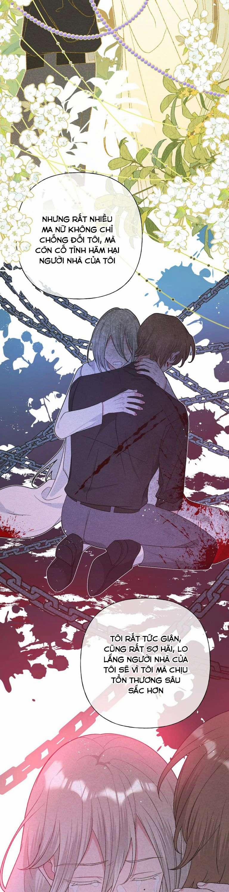 Cẩn Thận Bị Mộng Ma Ăn Mất 90 trang 10