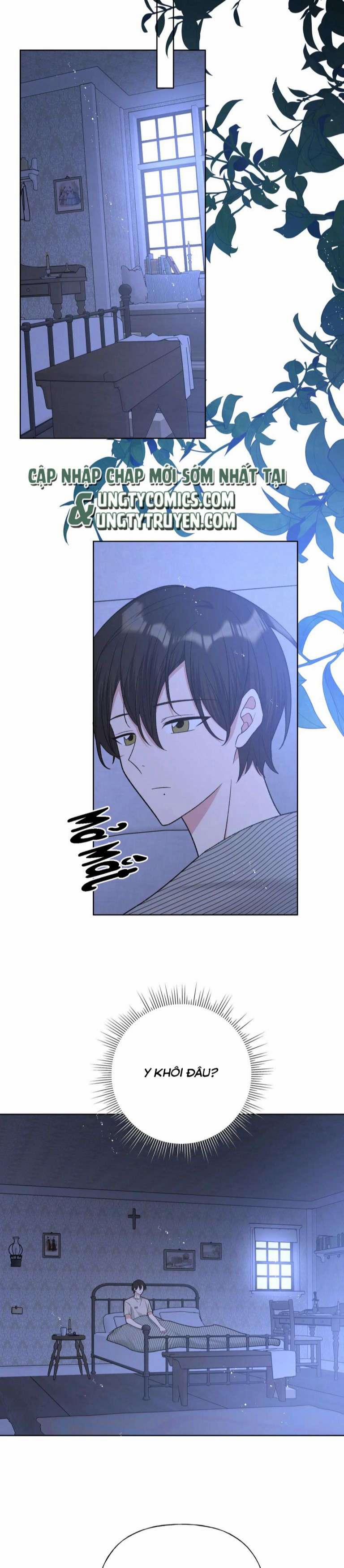 Cẩn Thận Bị Mộng Ma Ăn Mất 90 trang 13