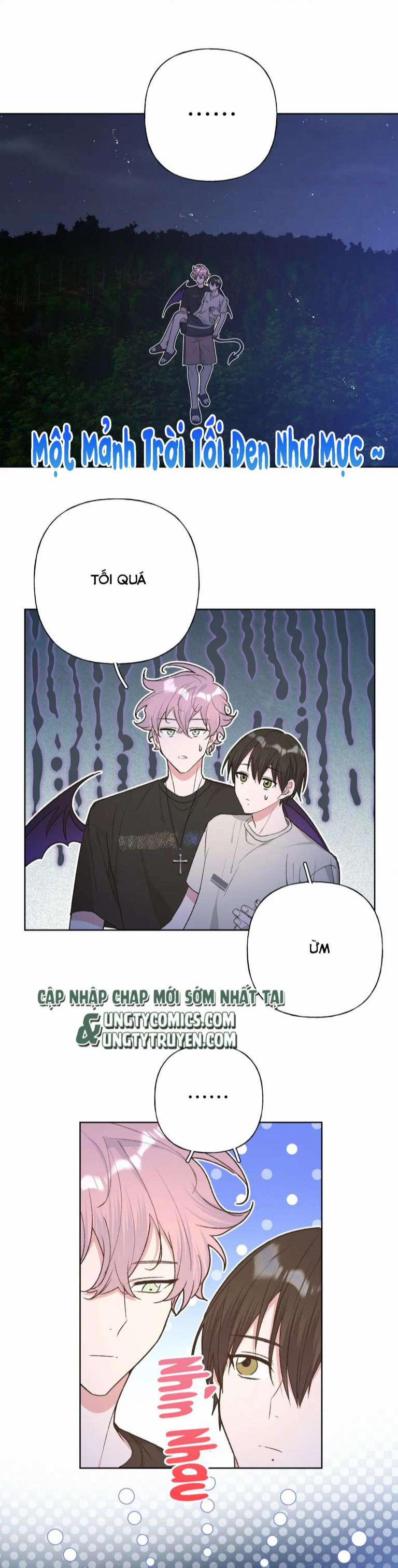 Cẩn Thận Bị Mộng Ma Ăn Mất 90 trang 19