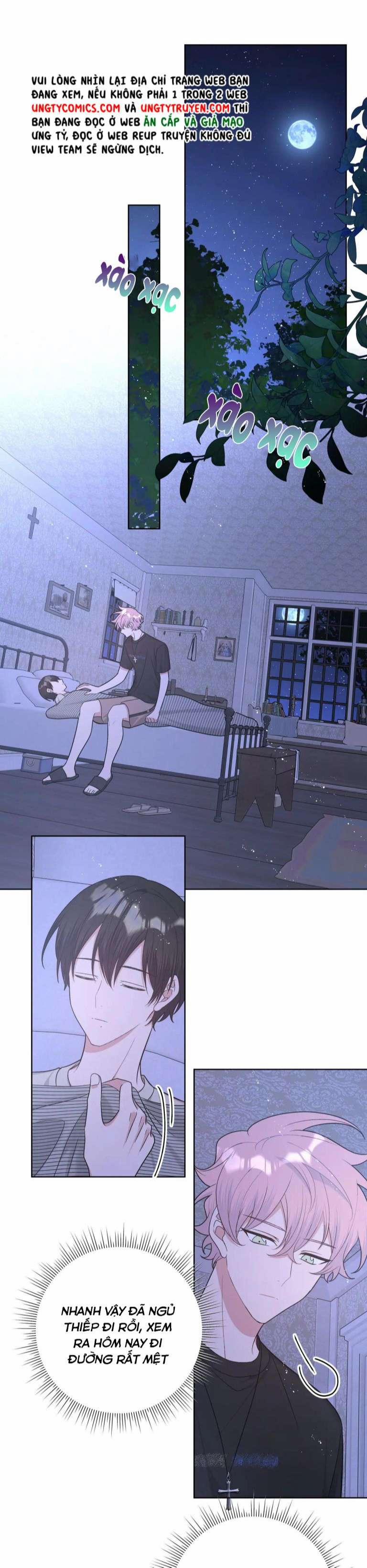 Cẩn Thận Bị Mộng Ma Ăn Mất 90 trang 2