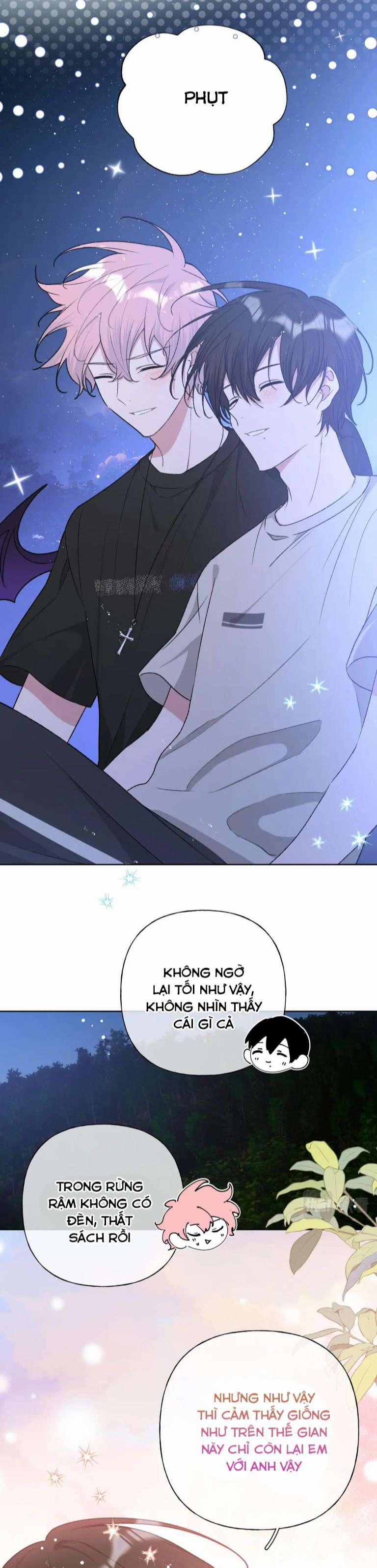 Cẩn Thận Bị Mộng Ma Ăn Mất 90 trang 20