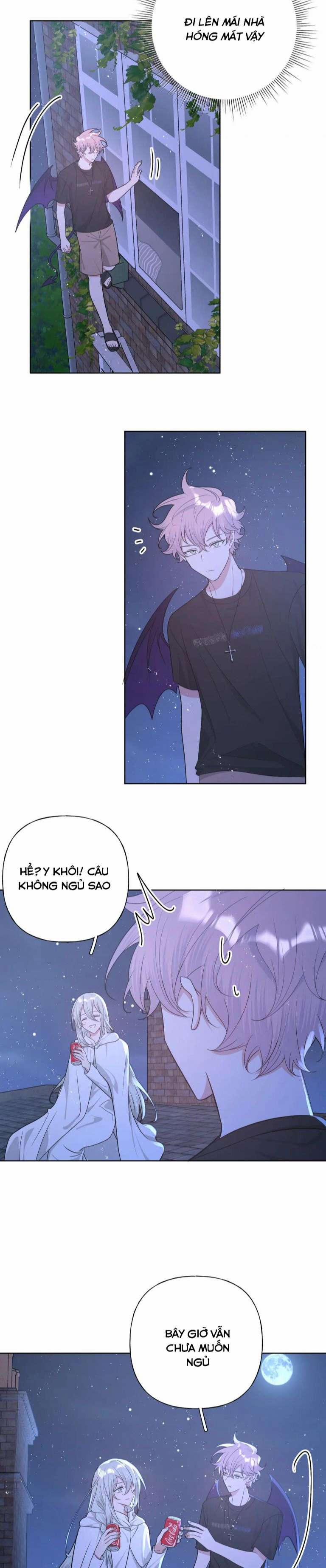 Cẩn Thận Bị Mộng Ma Ăn Mất 90 trang 3