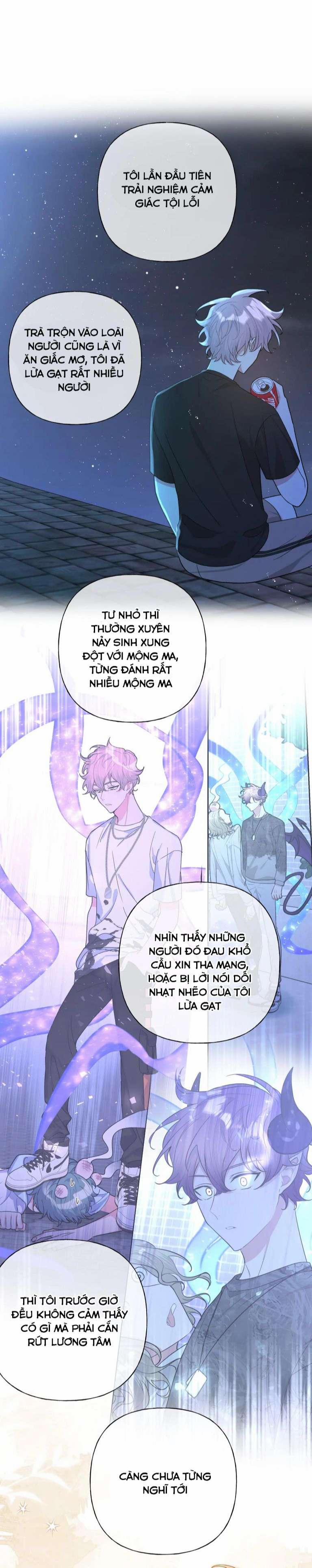 Cẩn Thận Bị Mộng Ma Ăn Mất 90 trang 5