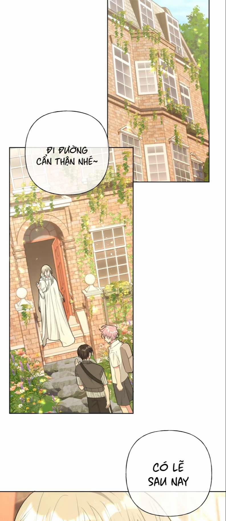 Cẩn Thận Bị Mộng Ma Ăn Mất 91 trang 10