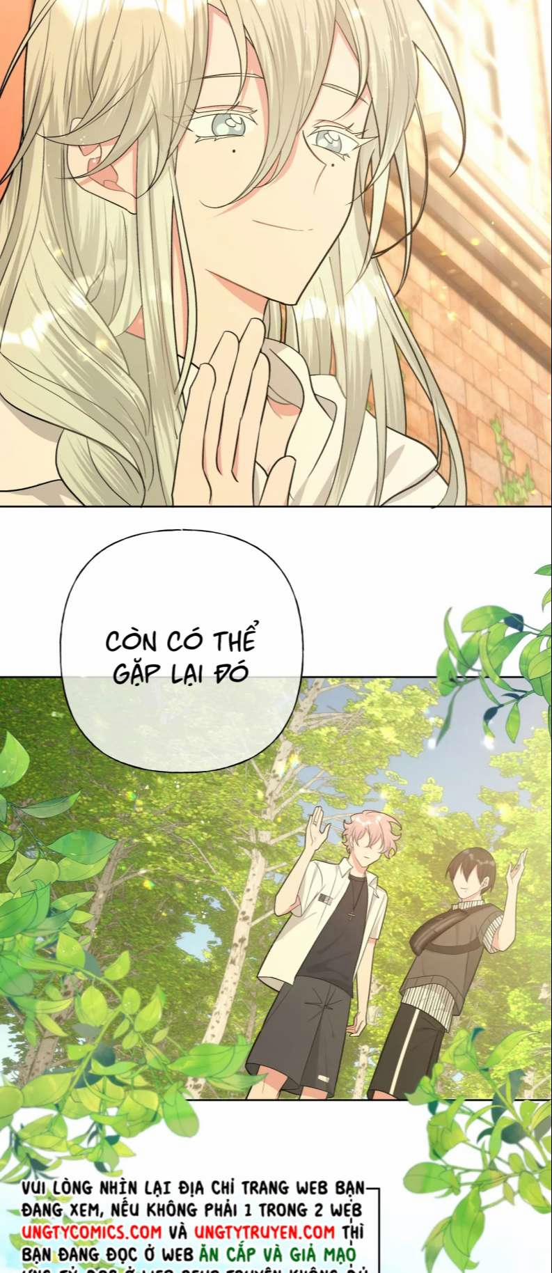 Cẩn Thận Bị Mộng Ma Ăn Mất 91 trang 11
