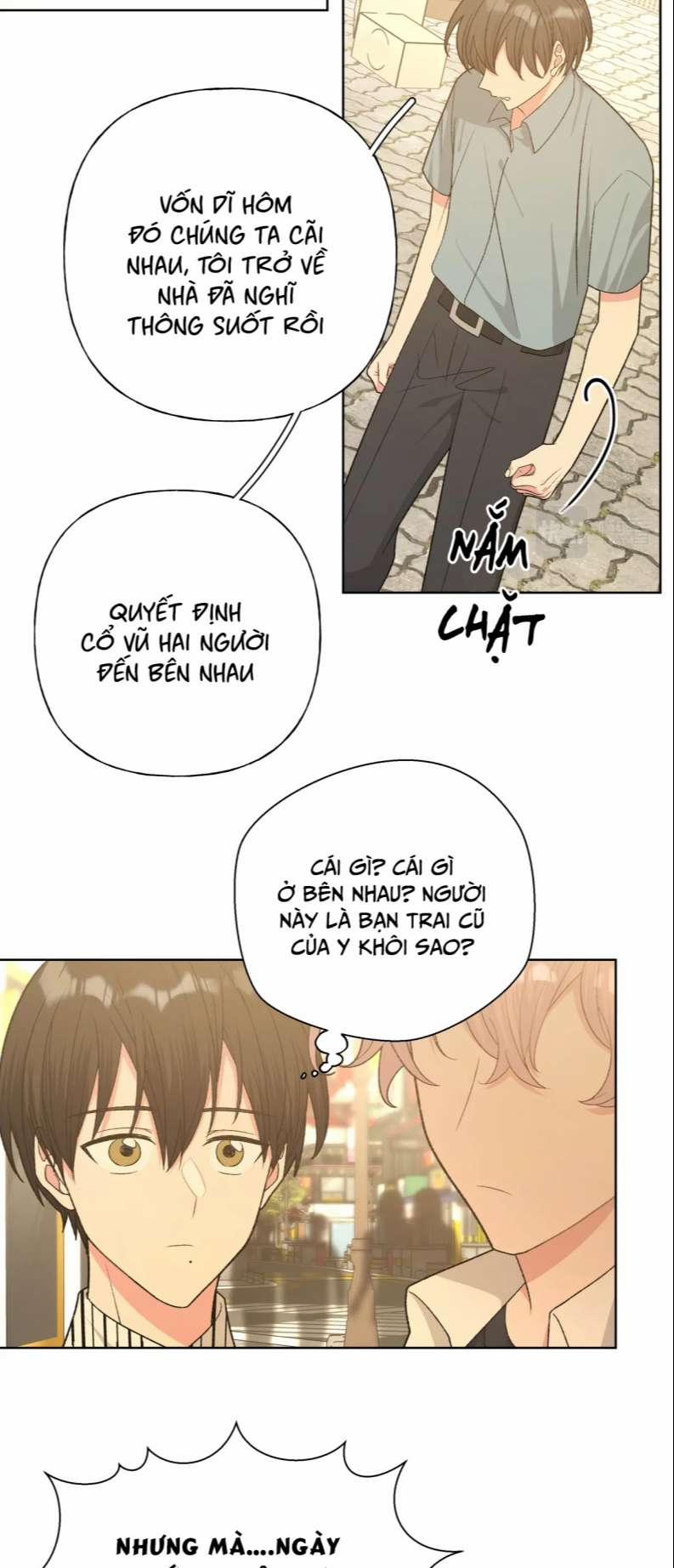Cẩn Thận Bị Mộng Ma Ăn Mất 91 trang 23