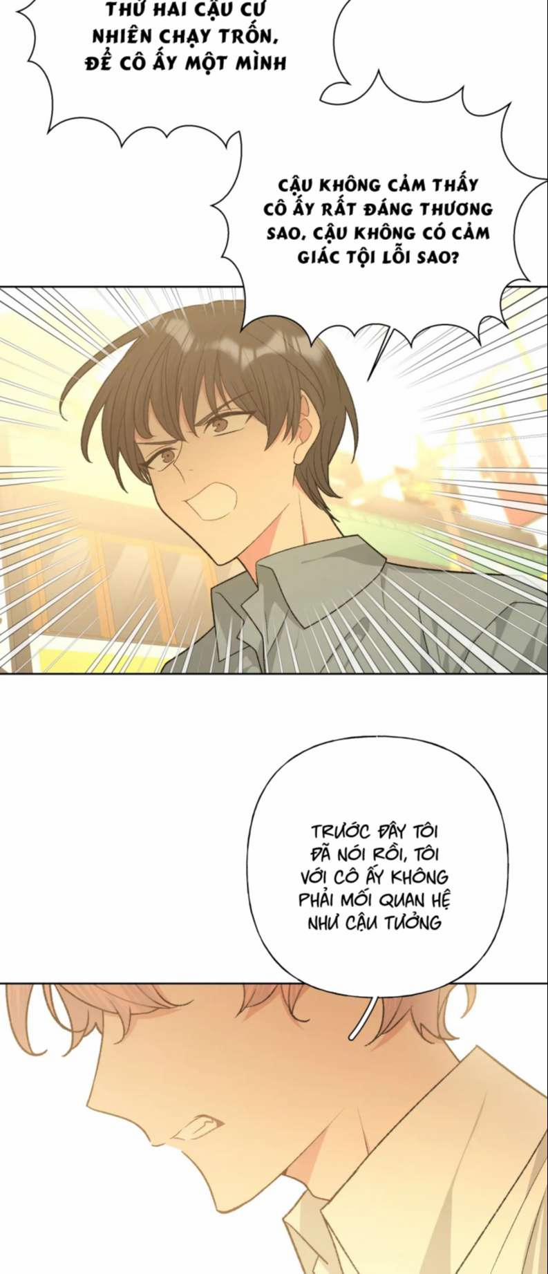 Cẩn Thận Bị Mộng Ma Ăn Mất 91 trang 24