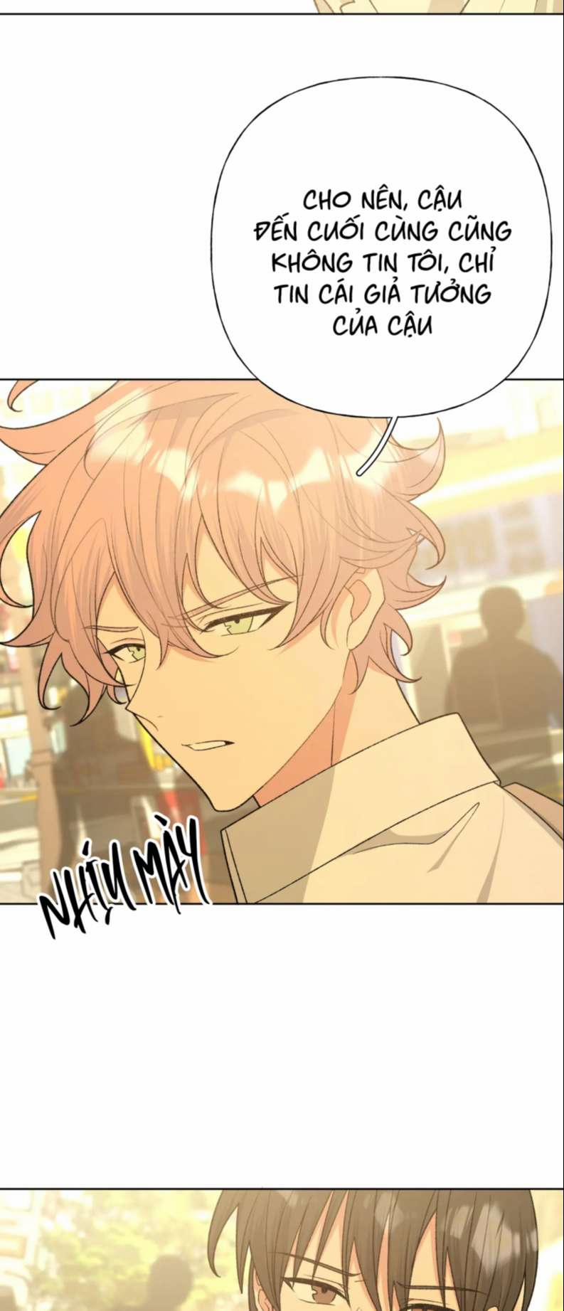 Cẩn Thận Bị Mộng Ma Ăn Mất 91 trang 25