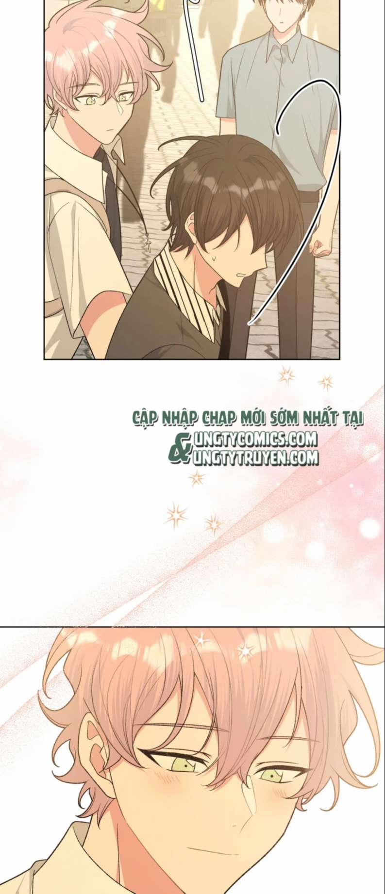 Cẩn Thận Bị Mộng Ma Ăn Mất 91 trang 29