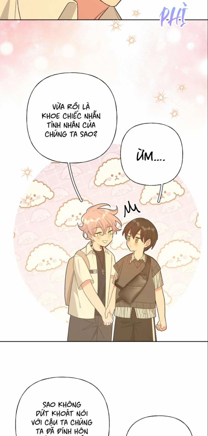 Cẩn Thận Bị Mộng Ma Ăn Mất 91 trang 30