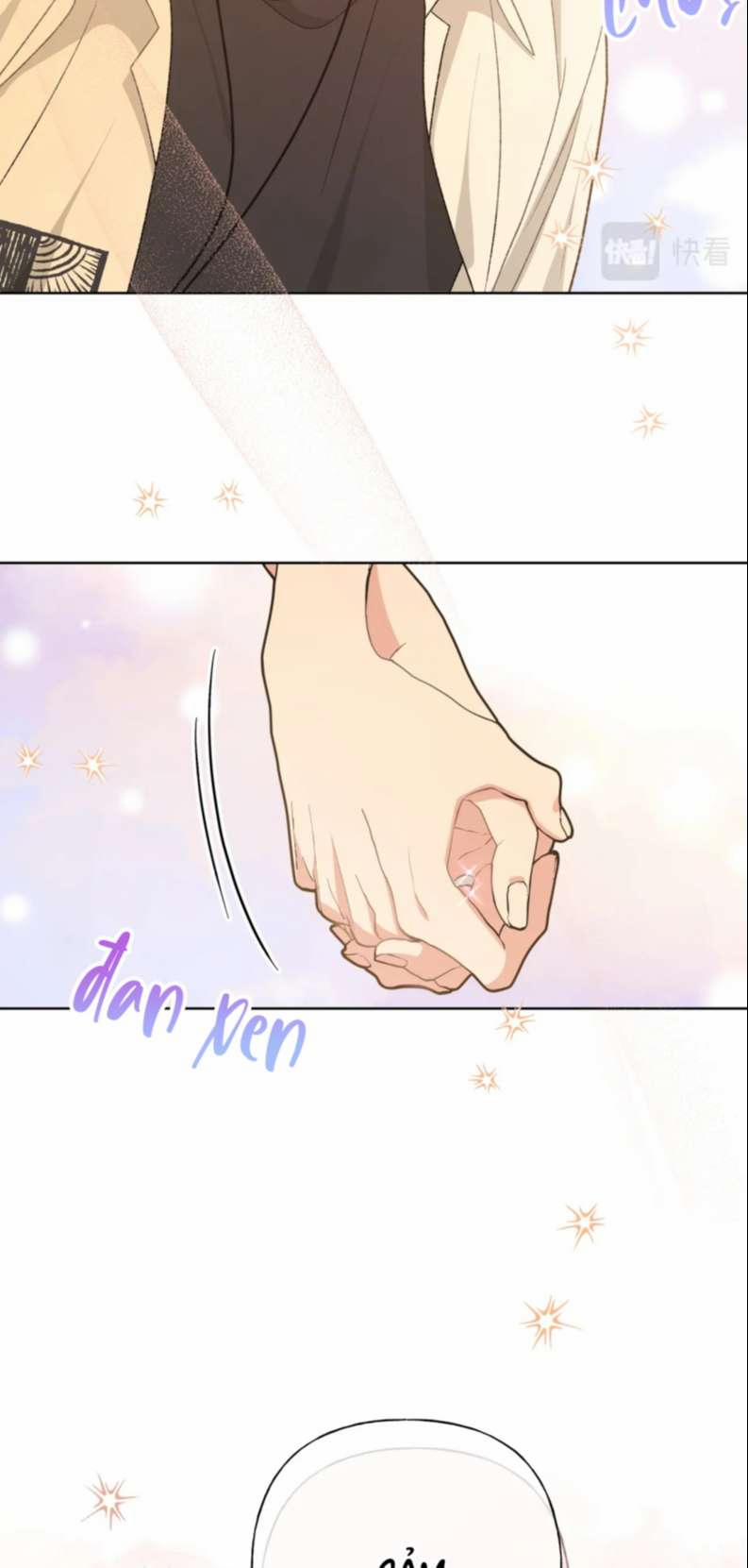 Cẩn Thận Bị Mộng Ma Ăn Mất 91 trang 32