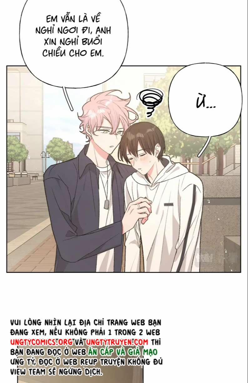 Cẩn Thận Bị Mộng Ma Ăn Mất 92 trang 21