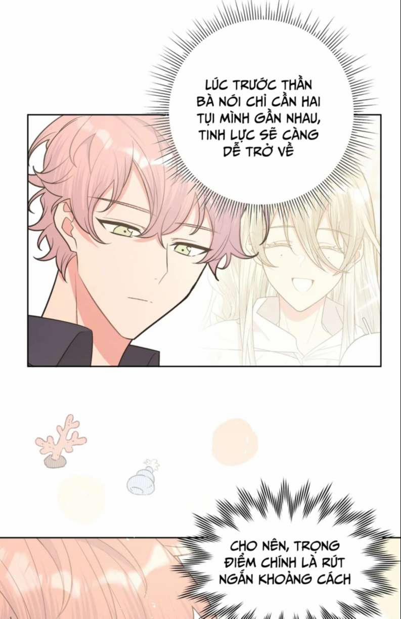 Cẩn Thận Bị Mộng Ma Ăn Mất 92 trang 25