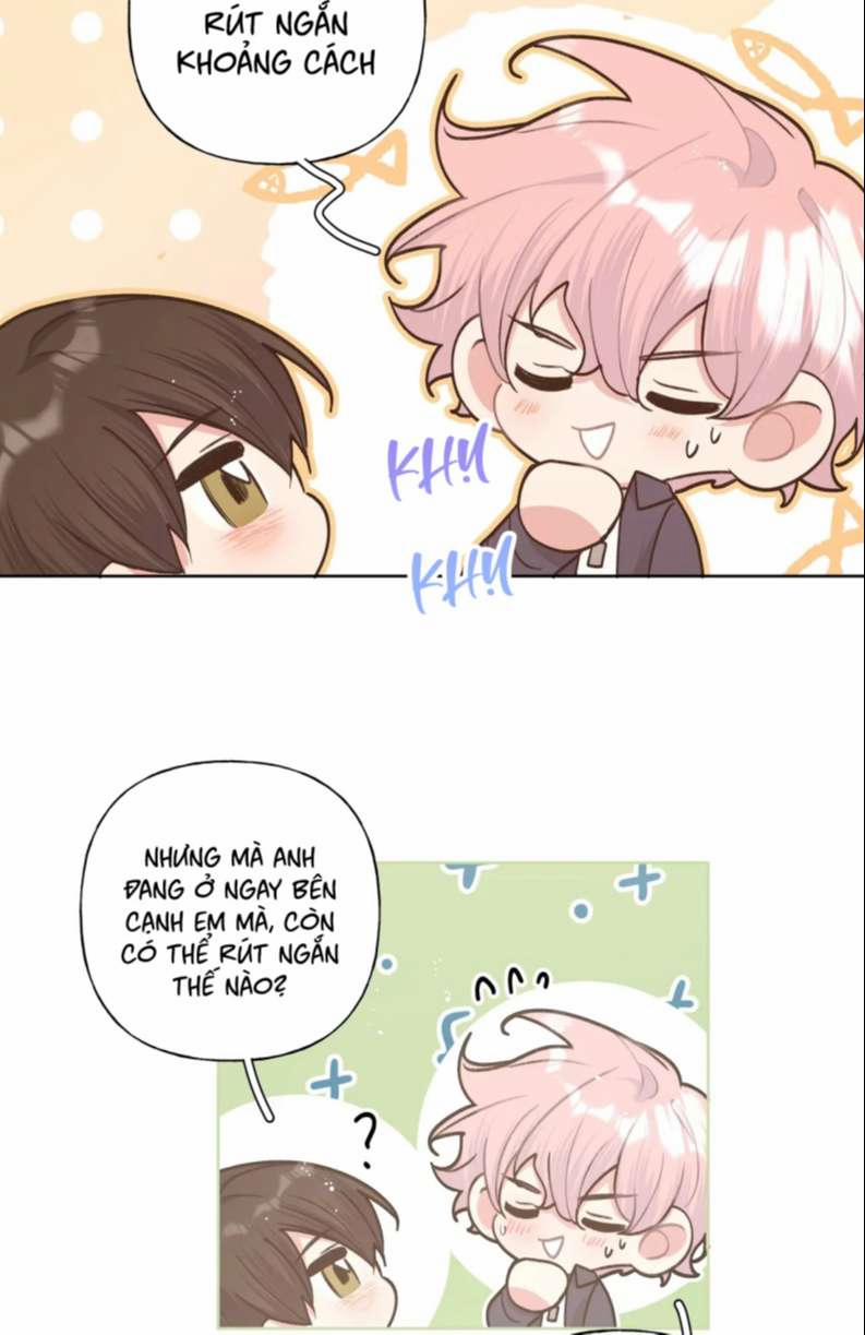 Cẩn Thận Bị Mộng Ma Ăn Mất 92 trang 29
