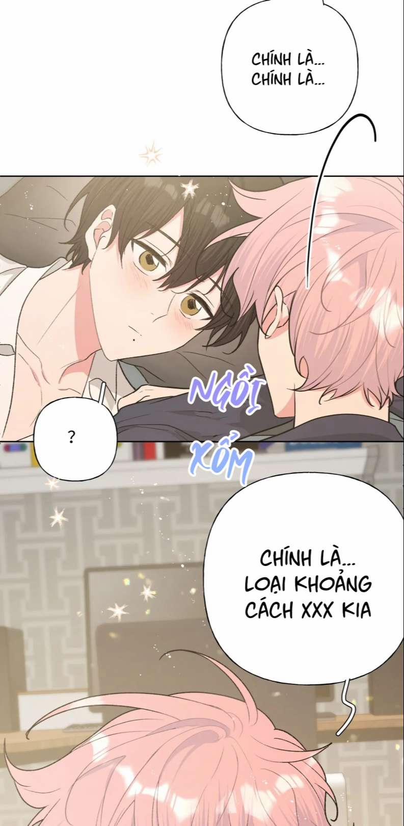 Cẩn Thận Bị Mộng Ma Ăn Mất 92 trang 30