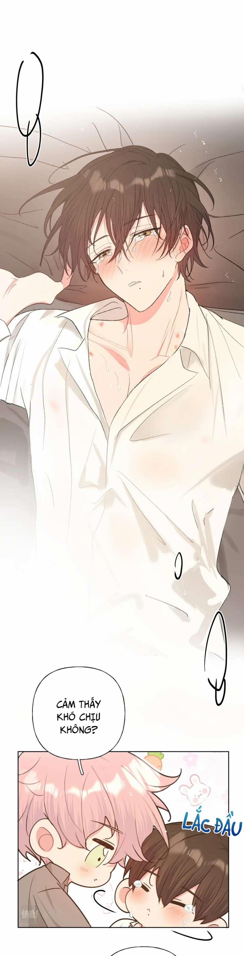 Cẩn Thận Bị Mộng Ma Ăn Mất 93 trang 12