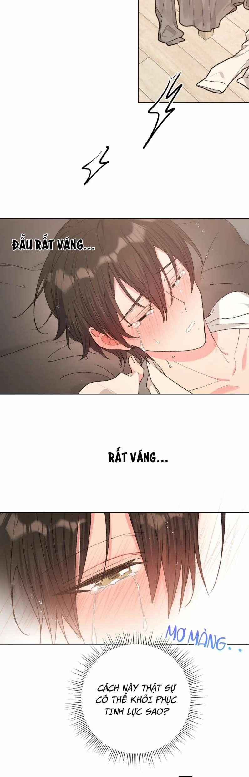 Cẩn Thận Bị Mộng Ma Ăn Mất 93 trang 14