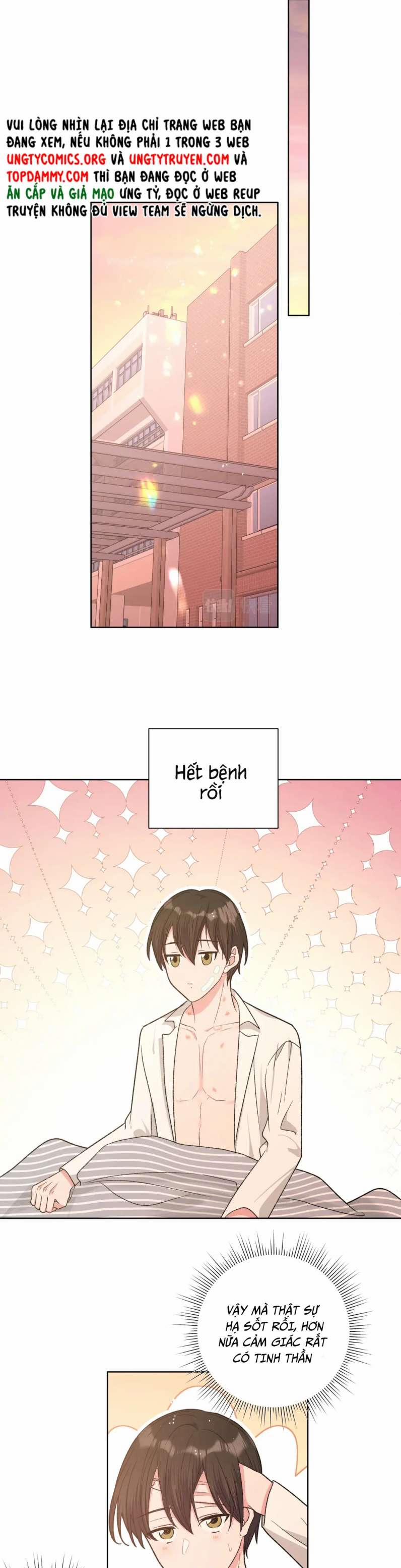 Cẩn Thận Bị Mộng Ma Ăn Mất 93 trang 15