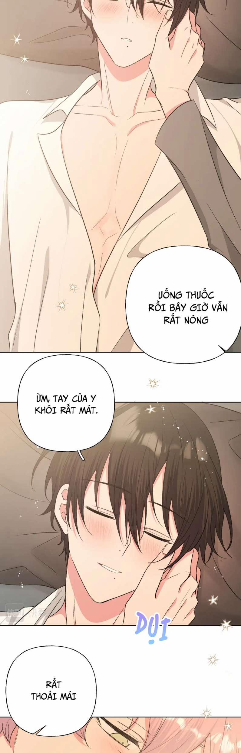 Cẩn Thận Bị Mộng Ma Ăn Mất 93 trang 3