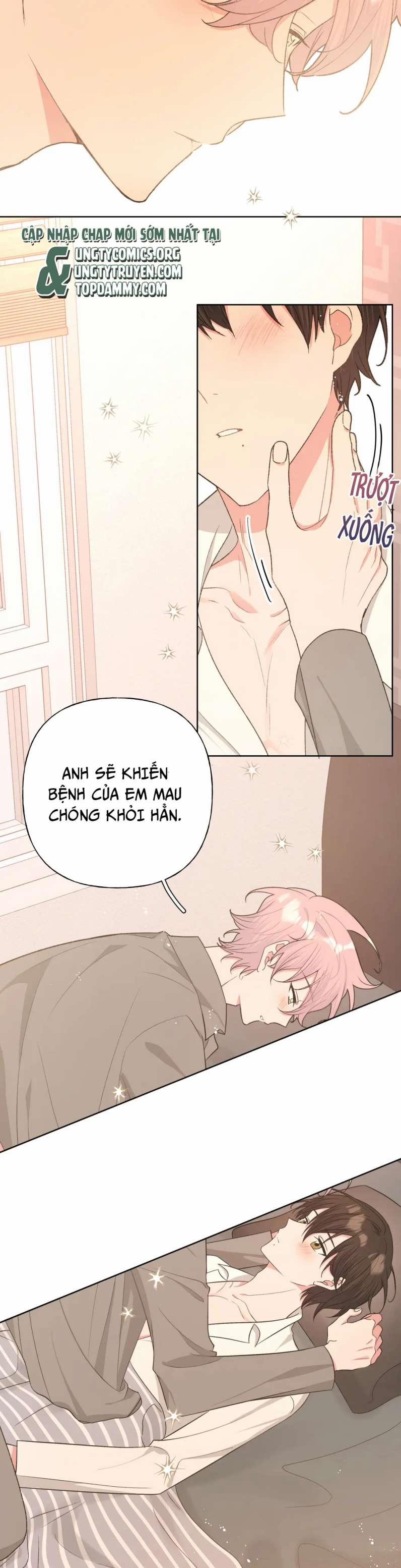 Cẩn Thận Bị Mộng Ma Ăn Mất 93 trang 4