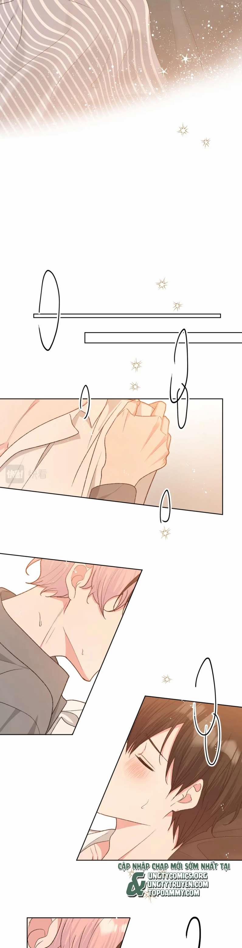 Cẩn Thận Bị Mộng Ma Ăn Mất 93 trang 5