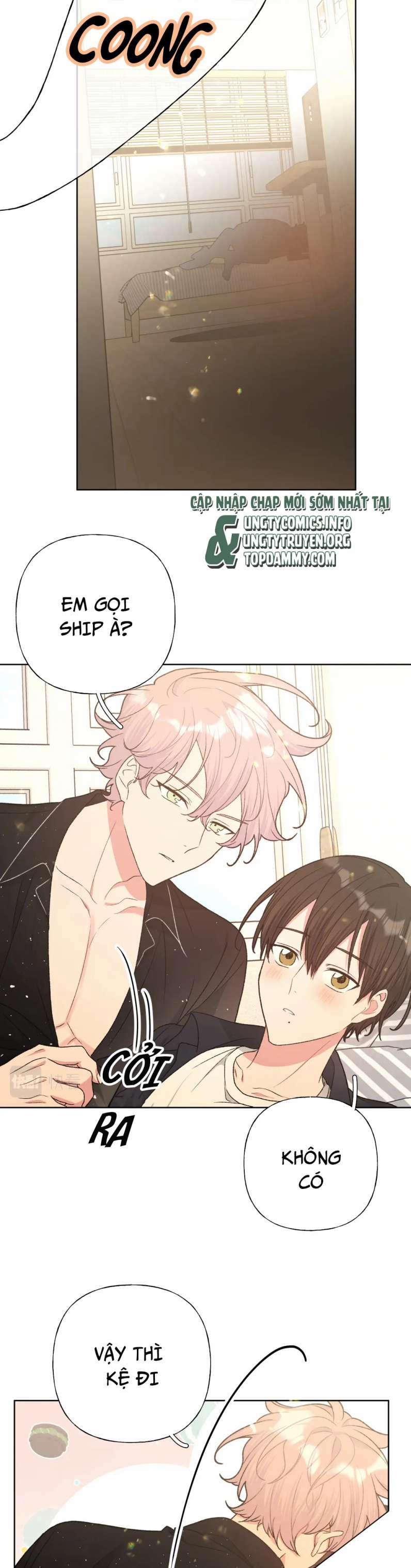 Cẩn Thận Bị Mộng Ma Ăn Mất 94 trang 15