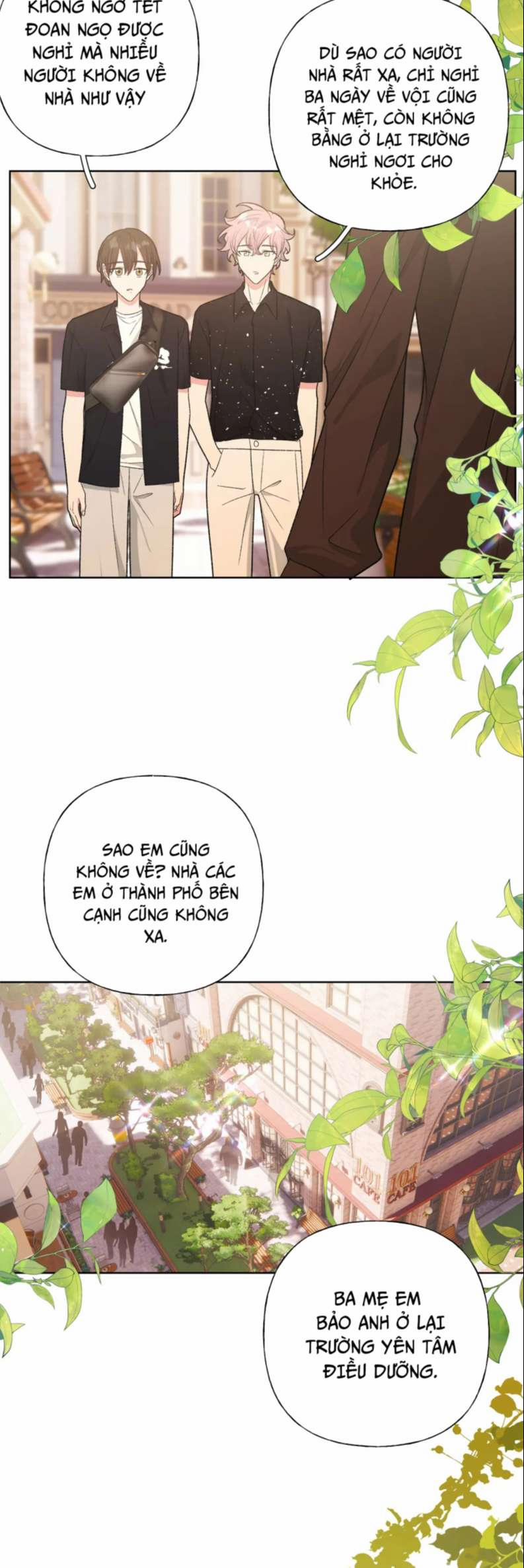 Cẩn Thận Bị Mộng Ma Ăn Mất 94 trang 2