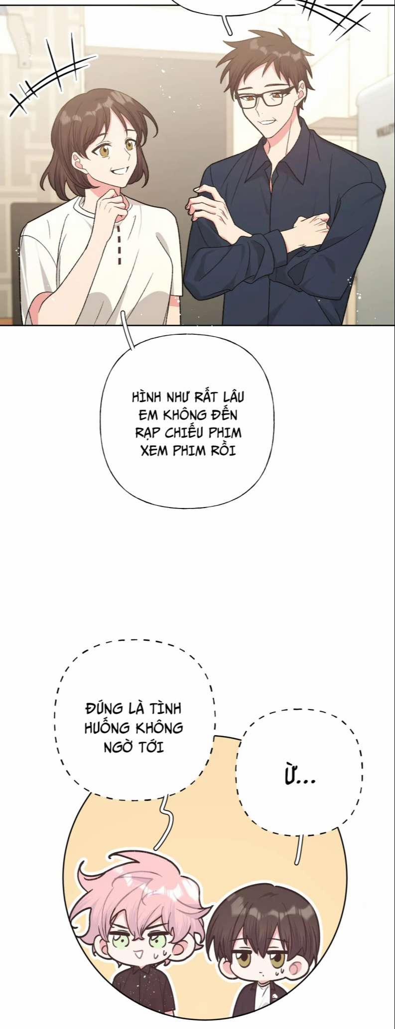 Cẩn Thận Bị Mộng Ma Ăn Mất 94 trang 22