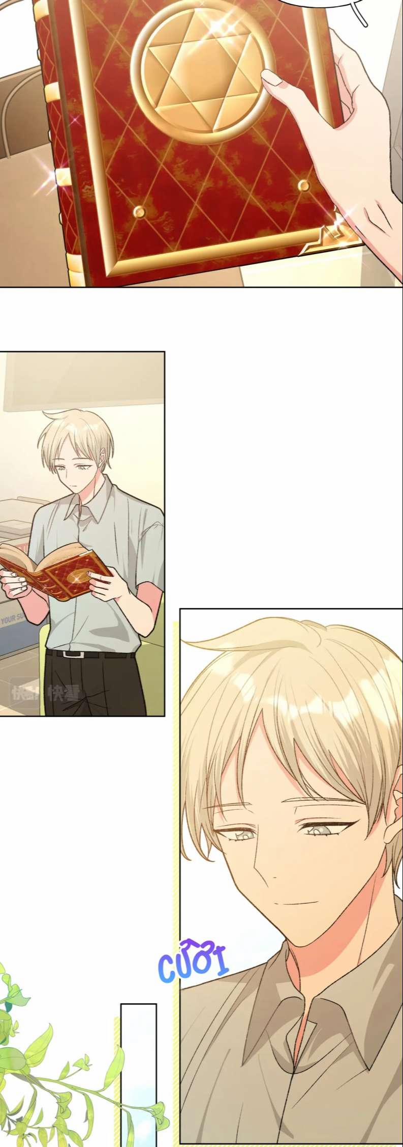 Cẩn Thận Bị Mộng Ma Ăn Mất 94 trang 5