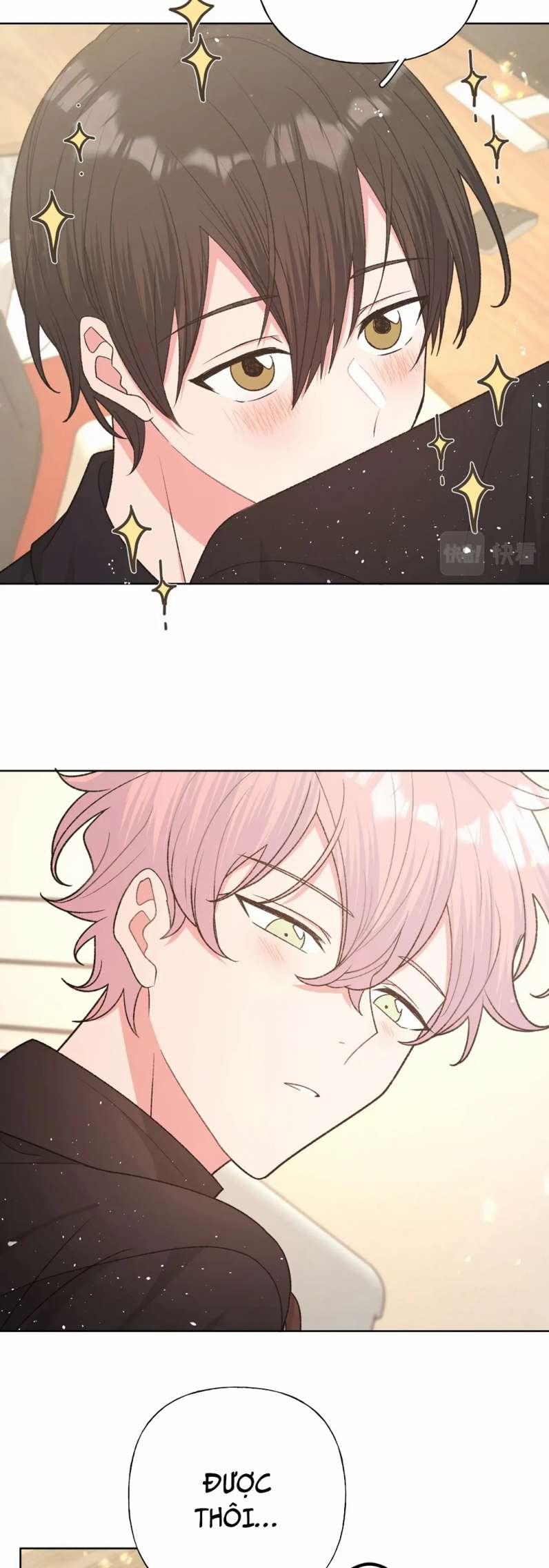 Cẩn Thận Bị Mộng Ma Ăn Mất 94 trang 9