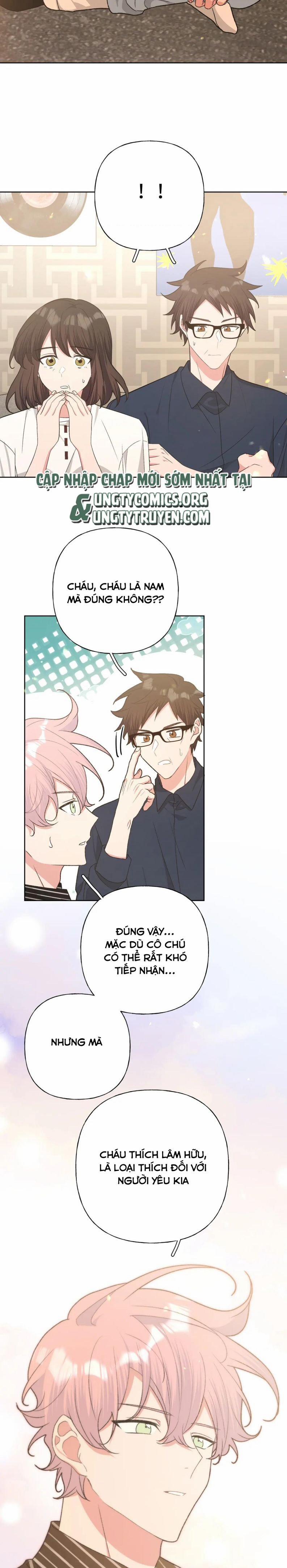 Cẩn Thận Bị Mộng Ma Ăn Mất 95 trang 16