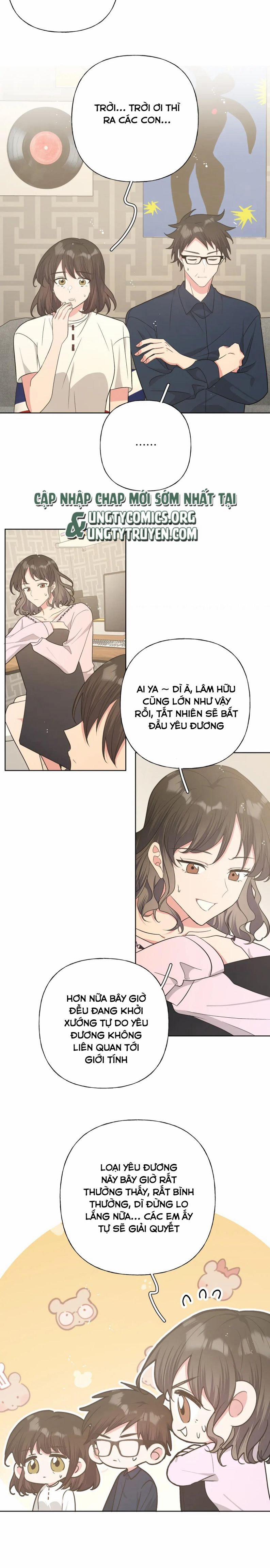 Cẩn Thận Bị Mộng Ma Ăn Mất 95 trang 18