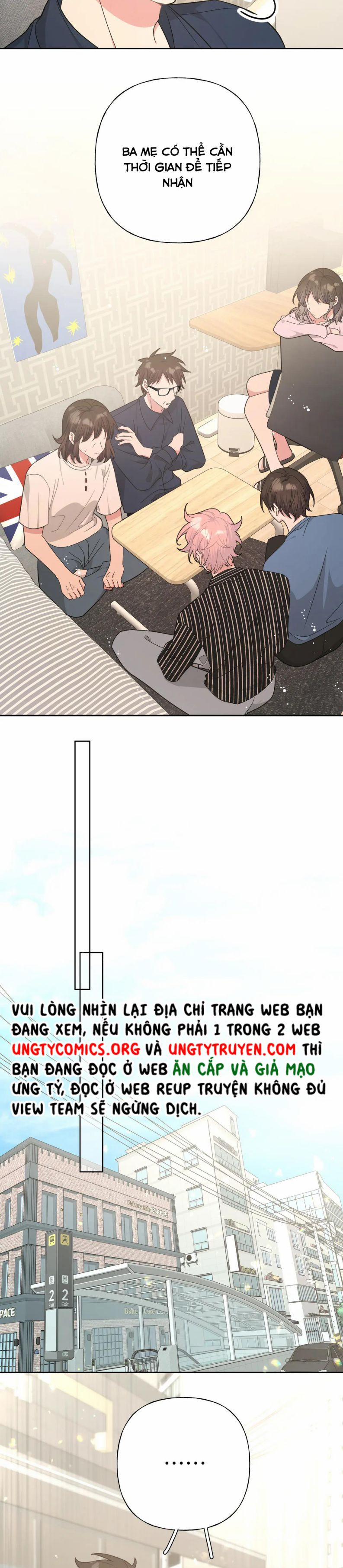 Cẩn Thận Bị Mộng Ma Ăn Mất 95 trang 20