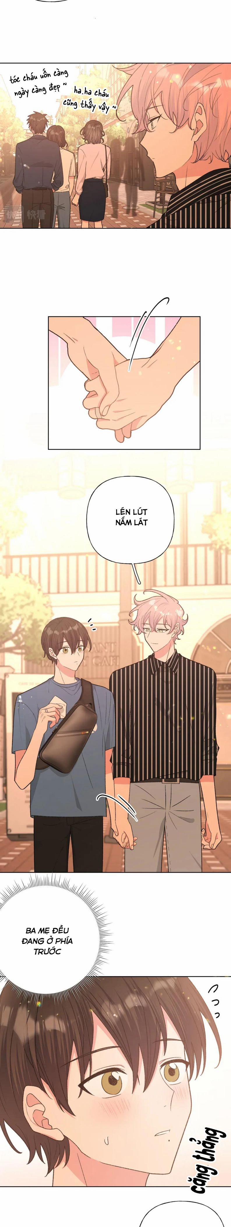 Cẩn Thận Bị Mộng Ma Ăn Mất 95 trang 3