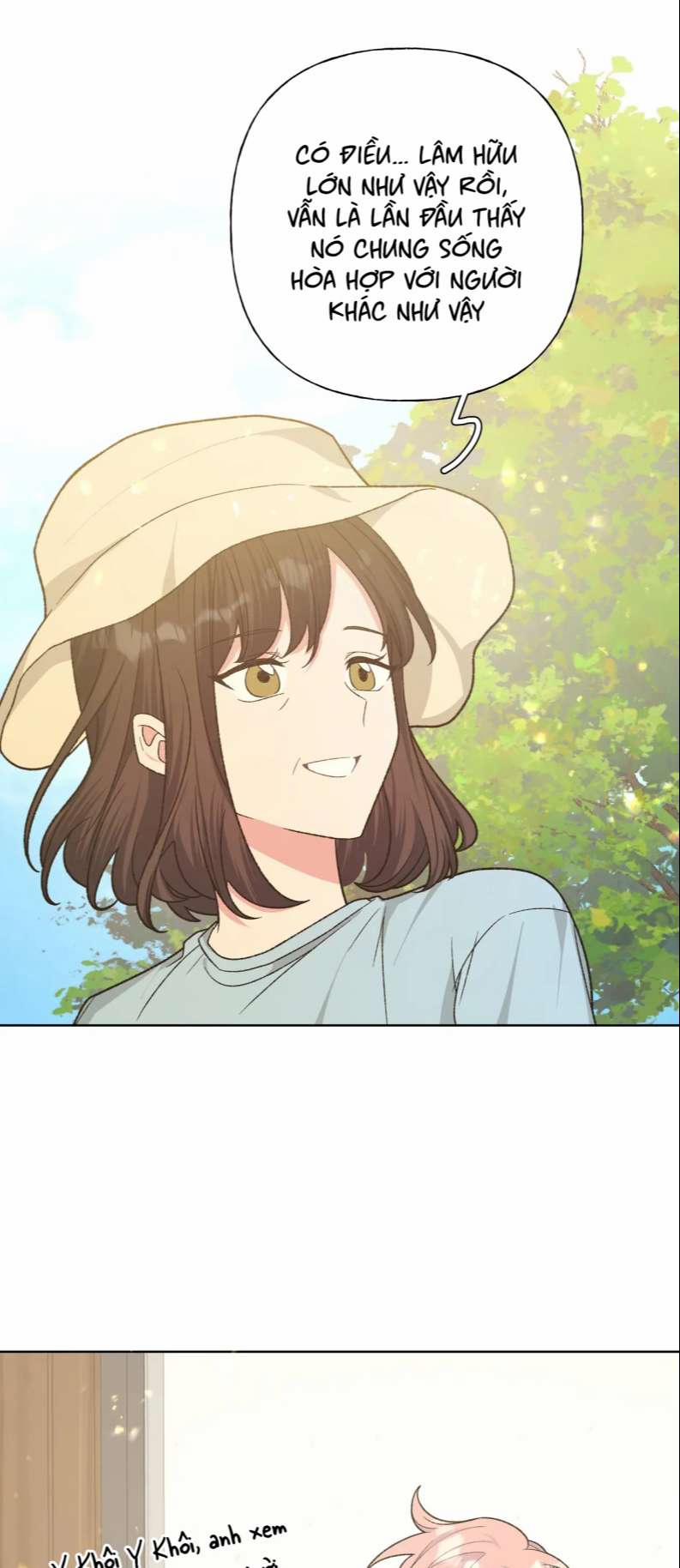 Cẩn Thận Bị Mộng Ma Ăn Mất 96 trang 11