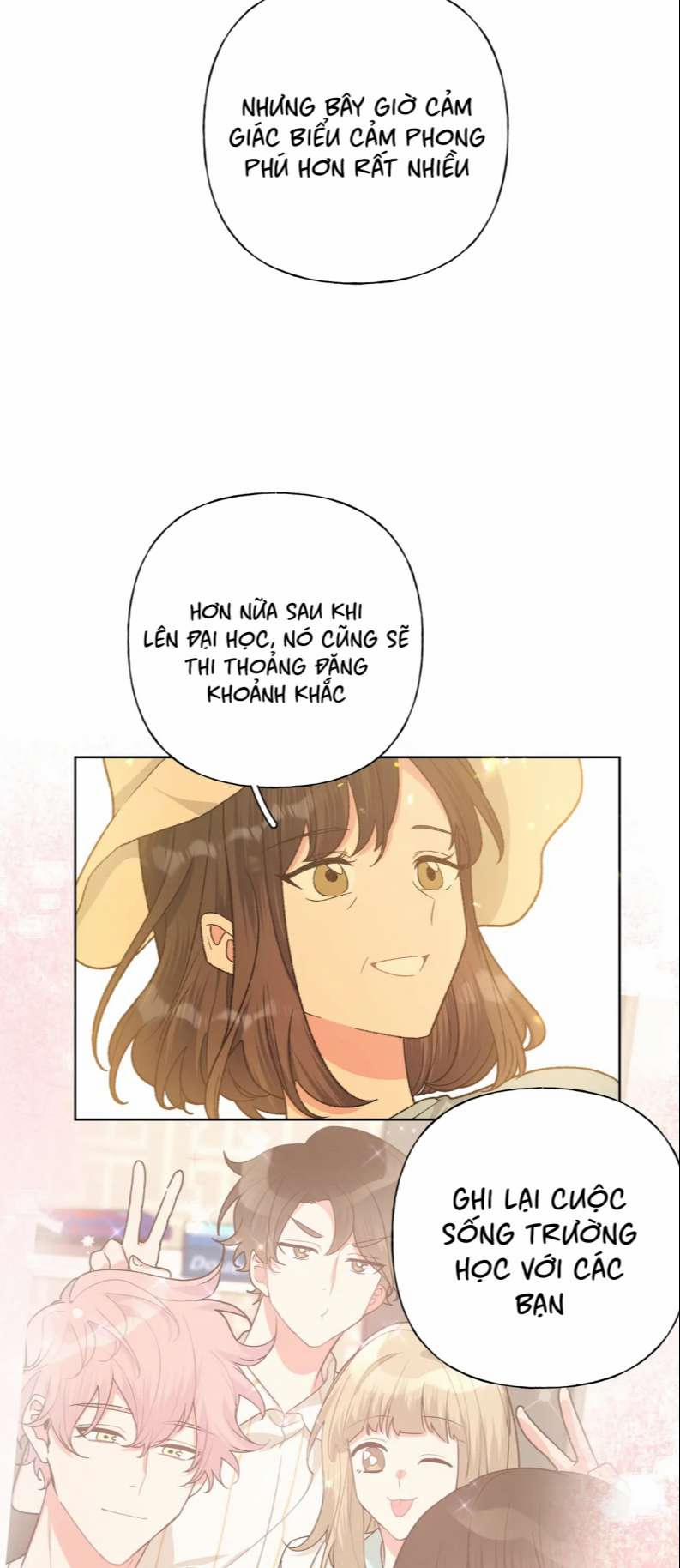 Cẩn Thận Bị Mộng Ma Ăn Mất 96 trang 13